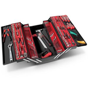 118018 sidchrome 112 piece cantilever tool kit hero scmt10138bk