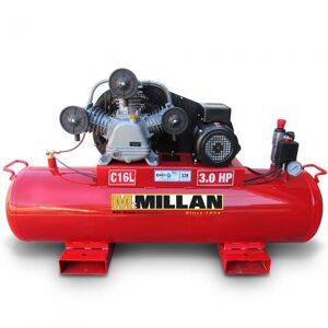 65091 mcmillan 3hp 125l w triple air compressor c16l hero 1