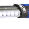 888 Tools Led 90 Degree Torch & Work Light 888 Box Of 12 T881442 Combination Led Worklight & Flashlight Extendable 2-In-1 • 90° Adjustable Head Led Torch • Extendable 10 Led Worklight • Magnetic Base • Over 100 Lumens • Batteries Included