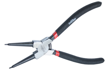 888 Tools Pliers Circlip External Straight 888 175Mm T832302 • Chrome Vanadium Steel • Hardened Heat Treated Jaws • High Leverage Allows Effortless Extended Use • Ergonomic And Comfortable Handles