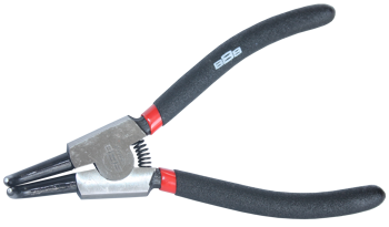 888 Tools Pliers Circlip Internal Bent 888 175Mm T832303 • Chrome Vanadium Steel • Hardened Heat Treated Jaws • High Leverage Allows Effortless Extended Use • Ergonomic And Comfortable Handles