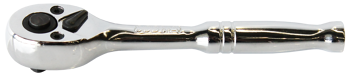 888 Tools Ratchet 1/4Dr 72T T821305 •72Teeth • Chrome Vanadium Steel For High Durability • Hardened  • Tempered • Mirror Polish Finish • Chrome Plated Corrosion Protection