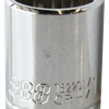 888 Tools Socket 3/8Dr 12Pt Metric 18Mm T822018 •12Pt • Chrome Vanadium Steel For High Durability • Hardened  • Tempered • Mirror Polish Finish • Chrome Plated Corrosion Protection