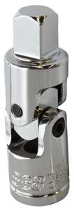 888 Tools Socket Universal Joint 1/2Dr T823320 • Chrome Vanadium Steel For High Durability • Hardened  • Tempered • Mirror Polish Finish • Chrome Plated Corrosion Protection