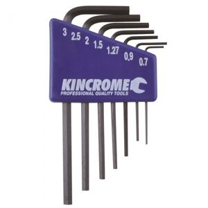96654 kincrome mini hex key set metric 7 piece k5085 HERO