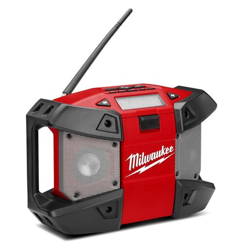 Milwaukee C12jsr 0 M12™ Cordless Radio Bare Tool Alltools