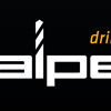 ALPEN Logo Brand Stage right