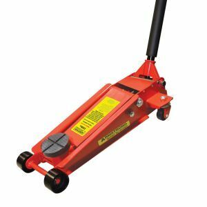 Armstrong Trolley Jack 2500Kg Fitted With Quick Lift ARMM901QL 0