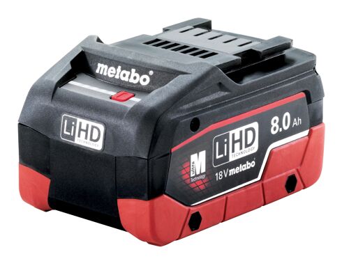Battery-Li HD-8.0-Ah