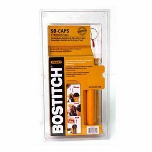 Bostitch Plastic Caps And Staples Sb-Caps BOSCAPPAK-5M 0