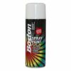 Boston Spray Paint, Matt White 250G BOSBT52 0