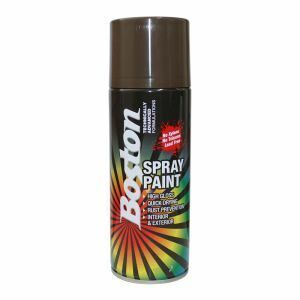 Boston Spray Paint, Mission Brown 250G BOSBT135 0