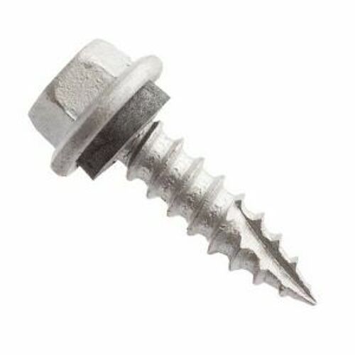Buildex Screw, T17 14G X 25Mm Hex Head With Seal Cl4 [500] BUI603030039C4 0