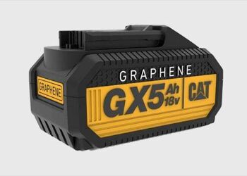 CAT 18 V 50 Ah Graphene battery GXB5