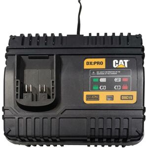 Cat 15 A Fast Charger DXC15