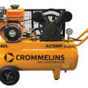Crommelins AIR COMPRESSOR Model AC15RP with Honda AC15HP