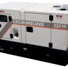 Crommelins STANDBY GENERATOR Single Phase, Diesel, Kubota engine D1703-BG, Electric Start CHK13S