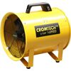 Crommelins CROMTECH VENTILATOR 750w, 12" Metal Ventilator, 373pa, 1 Speed, 2800rpm, 65m3, 78db HT30