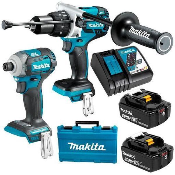 makita 18v 2 piece kit