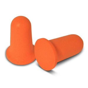 Dewalt Disposable Uncorded Foam Earplugs 50Pk DPG63BG50 The Dewalt Dpg63 Bell Shape Disposable Foam Earplugs Are Tested According To Ansi Specs S3.19-1974 And Feature Soft, Slow-Recovery Foam For Extreme Comfort And Outstanding Noise Reduction To Protect Your Hearing. Extremely Soft Foam Plug. Provides A Comfortable, Low-Pressure Fit.

Features:

Lightweight Polyurethane Foam Provides Comfortable Seal Without Pressure
Bell Shape Offers Versatile And Comfortable Fit For Virtually Any Ear Canal
Pvc Dielectric Cord For Ease Of Use
Specifications:

Material: Foam Polyurethane
Cord: No
Nrr: 33Db