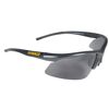 Dewalt Excavator Safety Glasses Lightweight Radius Smoke DPG512DAU The Dewalt Dpg51 Radius Safety Glass Offers A 10 Base Curve Lens Which Provides Maximum Coverage And Protection.
10 Base Curve Lens Provides Maximum Coverage And Protection.
Rubber Tipped Temples Provide A Secure Comfortable Fit.
Soft, Rubber Nosepiece Provides Non-Slip, Comfortable Wear.
Tough, Polycarbonate Lens Provides Impact Resistance.
Provides 99.9% Uva/Uvb Protection.