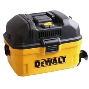 Dewalt Portable Wet & Dry Vacuum Poly 15L DXV15T Powerful Motor Provides Strong Suction
Built-In Blower Port To Blow Away Sawdust And Workshop Debris
Built-In Accessory Storage Keeps Tools In Order
4.85M Power Cord With Cord Wrap Design Provides Reach And Convenient Storage
Ideal For Smaller Jobsite Cleanups
Super Flexible Extension Hose Allows Long Distance Operating.