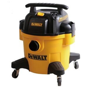 Dewalt Portable Wet & Dry Vacuum Poly 23L DXV23P Powerful Motor Provides Strong Suction
Built-In Blower Port To Blow Away Sawdust And Workshop Debris
Rubberized Casters Allow Smooth Swiveling For Easy Movement In Any Direction
Ideal For Smaller Jobsite Cleanups
3.05M Power Cord With Cord Wrap Design Provides Reach And Convenient Storage
