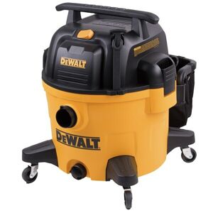 Dewalt Portable Wet & Dry Vacuum Poly 34L DXV34P Powerful Motor Provides Strong Suction Needed For Most Cleanup Jobs
Built-In Blower Port To Blow Away Sawdust And Workshop Debris
Casters Allow Smooth Swiveling For Easy Movement In Any Direction
Keep Attachments And Tools Organized With The Onboard Accessory Bag
Large Built-In Drainage Valve Allows For Easy Liquid Evacuation
Ideal For Small And Large Cleanups
3.05M Power Cord With Cord Wrap Design Provides Reach And Convenient Storage