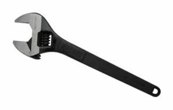Dewalt Adjustable Wrench, Steel 380Mm/15In DWHT80270