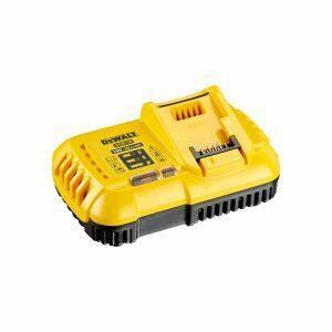 Dewalt Battery Charger, 18/54V, Fast Li-Ion, 8A Charge Rate DCB118-XE
