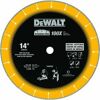 Dewalt Blade, Chop Saw Ferrous Metal 355Mm X 2.8 X 25.4 DW8500