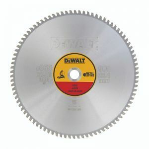 Dewalt Blade, Circular Saw, Metal Cut 355Mm X 25.4Mm X 90T DT1927-QZ