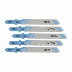 Dewalt Blade, Jigsaw 0.7Tpi X 76Mm Thin Sheet Metal, T118G [5] DT2162-QZ