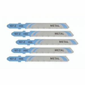 Dewalt Blade, Jigsaw 1.2Tpi X 76Mm Sheet Metal, T118A [5] DT2160-QZ