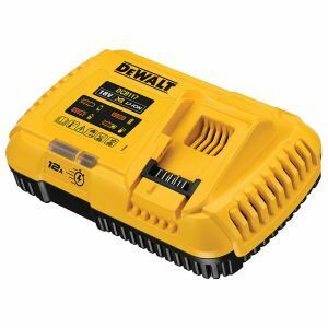 Dewalt Charger, Xr Ultra Fast 12.0A Charge Rate DCB117-XE