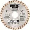 Dewalt Cutting Wheel, Diamond Turbo 100 X 22.23Mm Masonry Hi-Pform DW4724