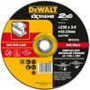Dewalt Disc, Cutting, Extreme Bonded Metal, 230 X 3 X 22.23Mm DT43943-QZ