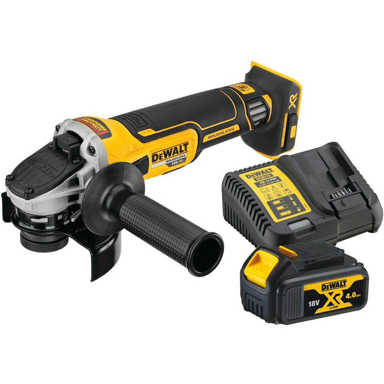 Battery powered 2025 dewalt grinder