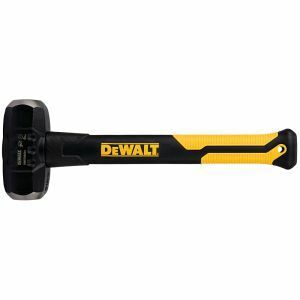 Dewalt Hammer, Drilling Sledge 4Lb DWHT56024