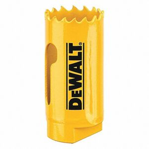 Dewalt Holesaw, Bi-Metal 25Mm DAH180016