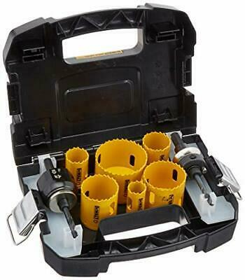 Hole saw store kit dewalt