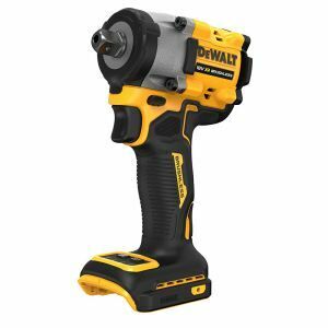 Dewalt Impact Wrench, 12In 18V Xr Compact, Detent Pin - Naked DCF922N-XJ