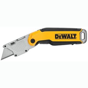 Dewalt Knife, Fixed Blade Utility Folding DWHT10429-0