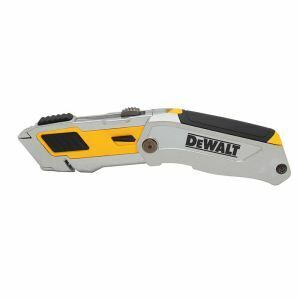 Dewalt Knife, Premium Folding Utility DWHT10296
