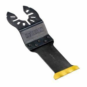 Dewalt Multi-Tool Blade, Metal 31 X 43Mm DT20707-QZ