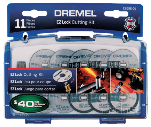 EZ LOCK cut kit3