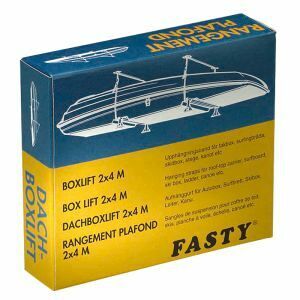 Fasty Box Lift Strap 4M X 25Mm [2] Fasty FAS131 0