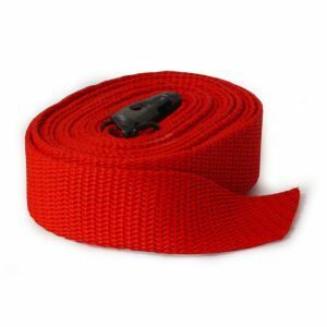 Fasty Strap Allpack 2M X 20Mm Red FAS103 0