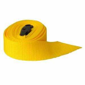 Fasty Strap Transport 1.5M X 25Mm Yellow FAS122 0