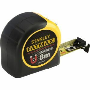 Fatmax Tape, Magnetic 8M Fatmax STAFMHT33869 0
